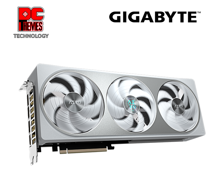 GIGABYTE GeForce RTX™ 5070 AERO OC 12G Graphics Card
